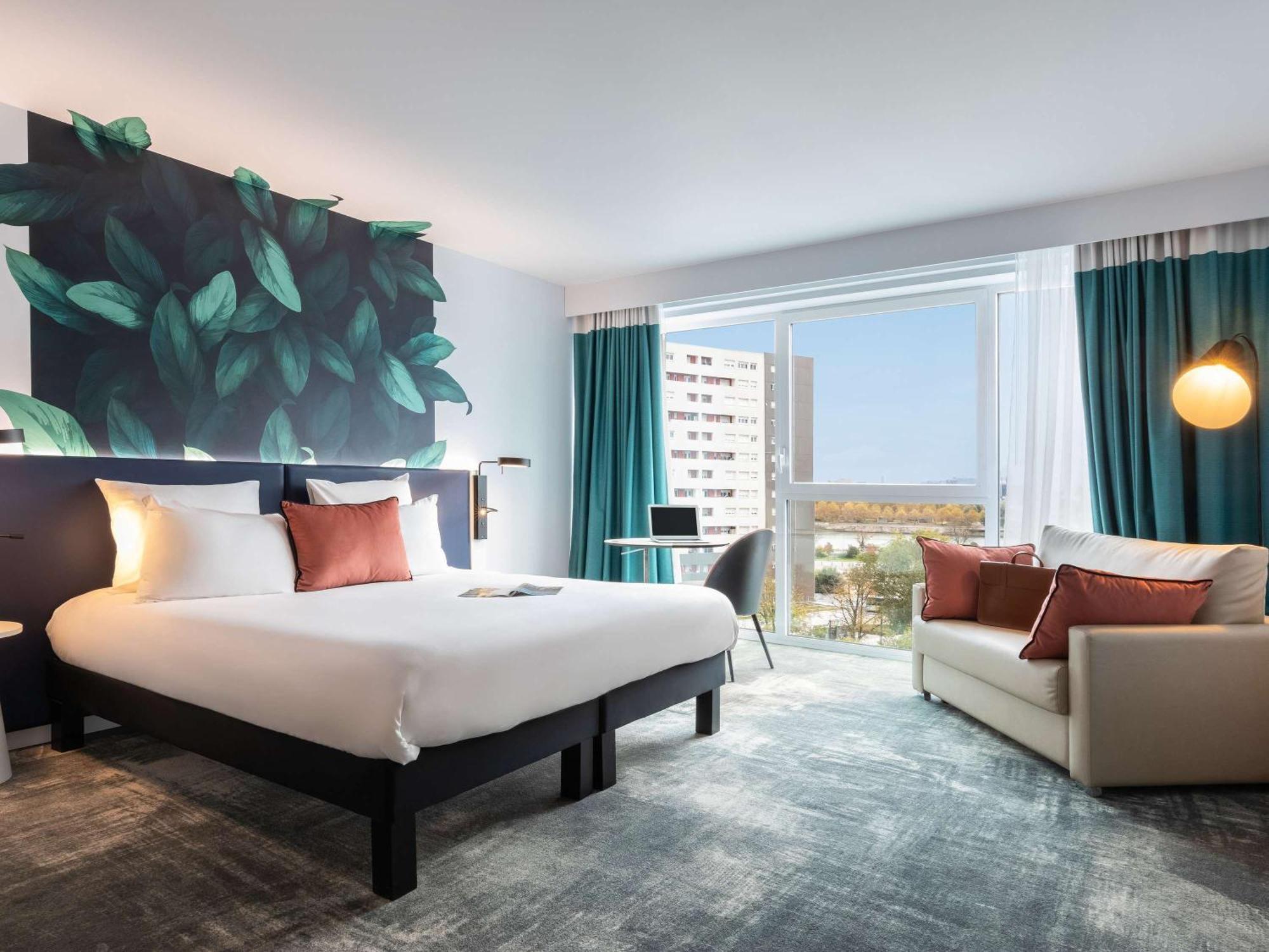 Ibis Styles Bezons Paris La Defense Hotel Exterior foto