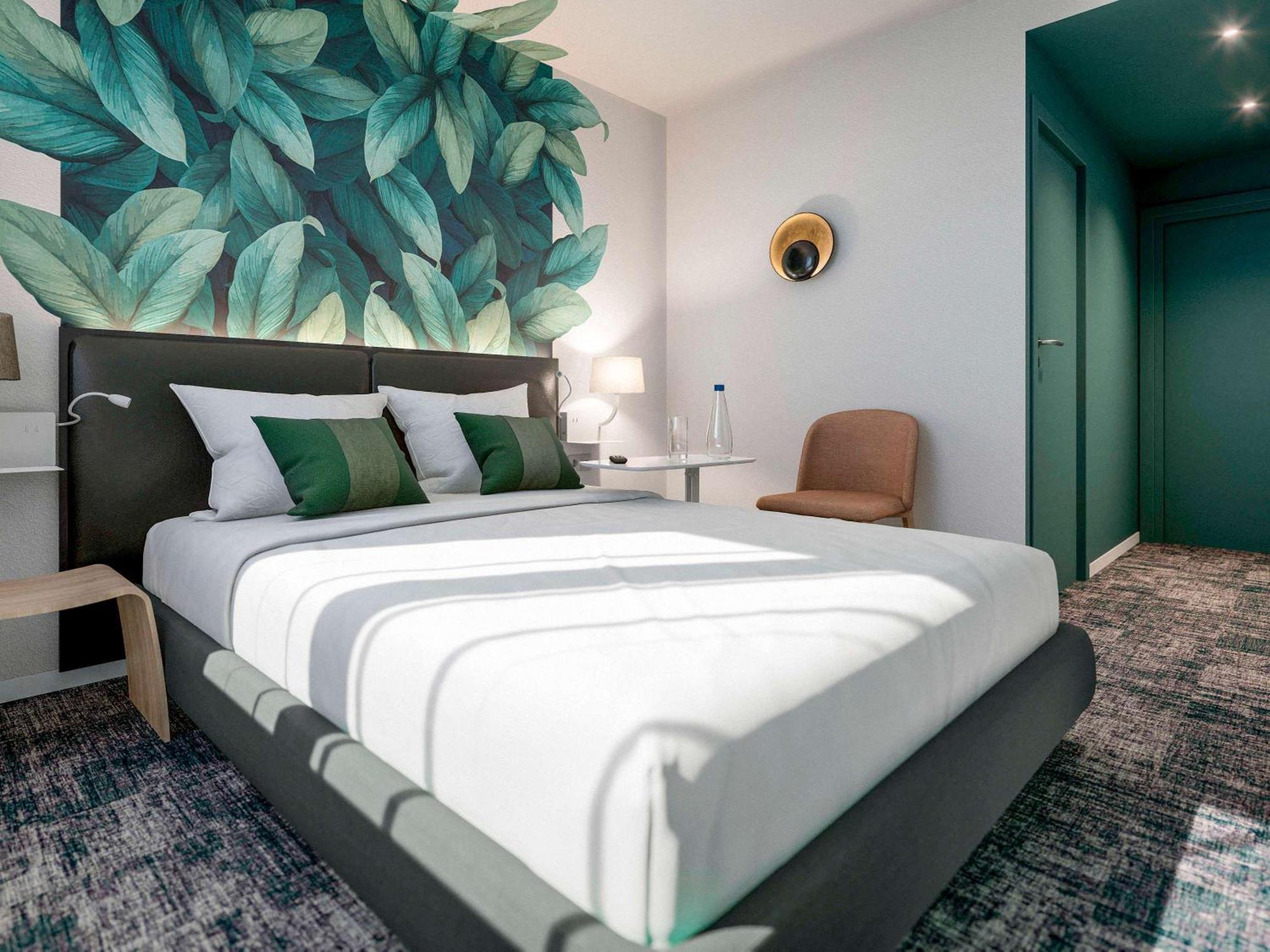 Ibis Styles Bezons Paris La Defense Hotel Exterior foto