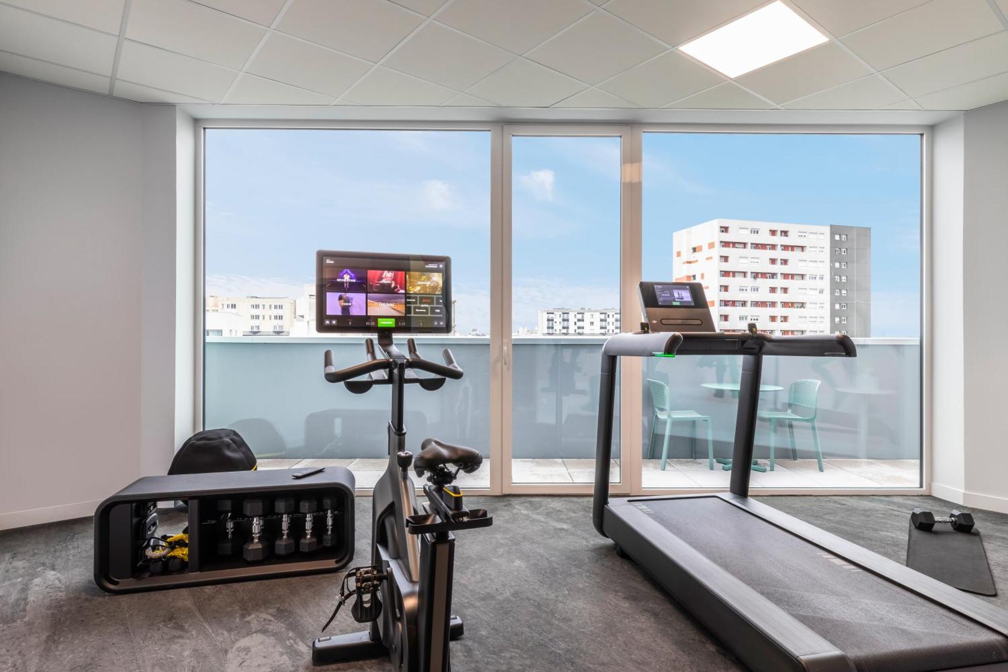 Ibis Styles Bezons Paris La Defense Hotel Exterior foto